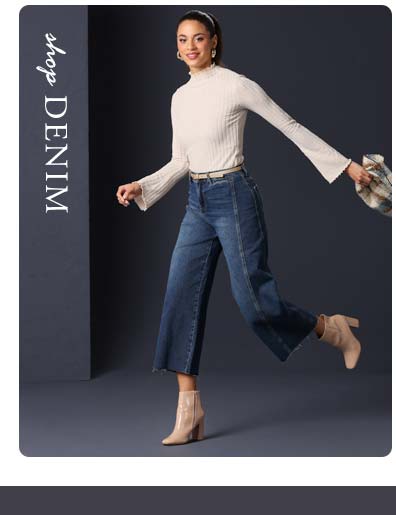 Shop Denim