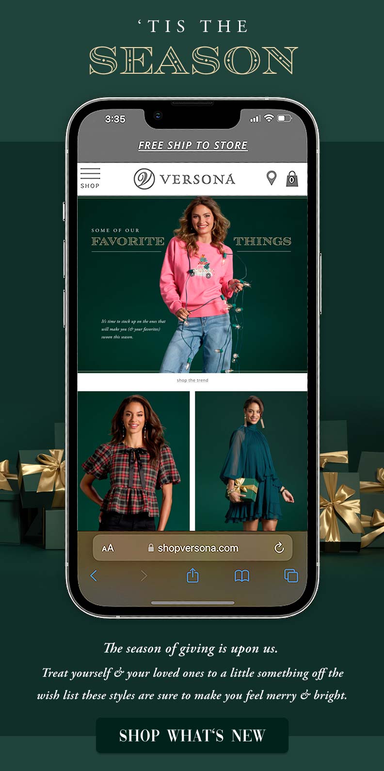 Shop What's New