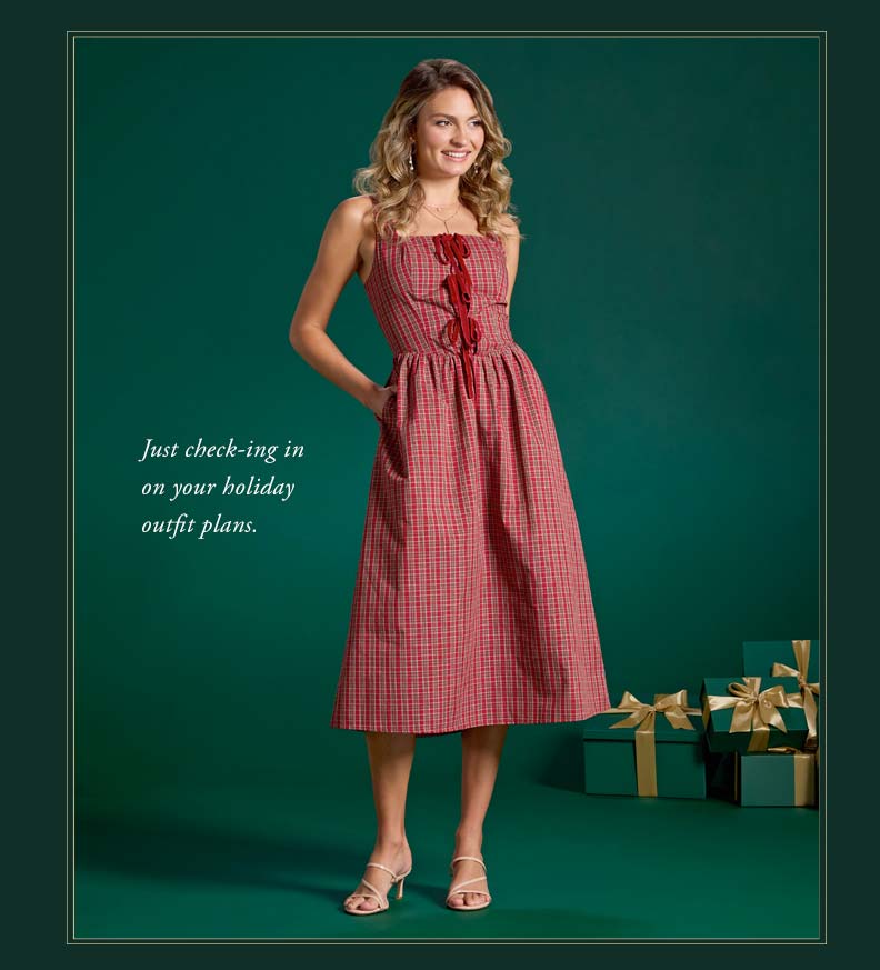 Shop The Dress