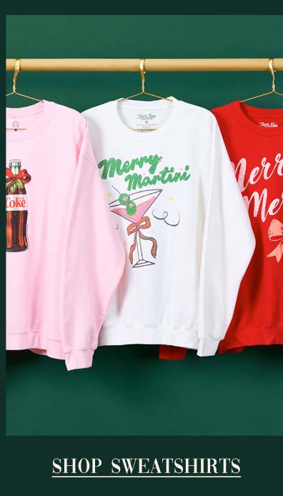 Shop Sweatshirts
