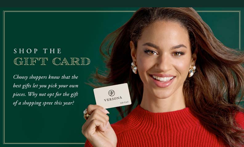 Shop The Gift Card