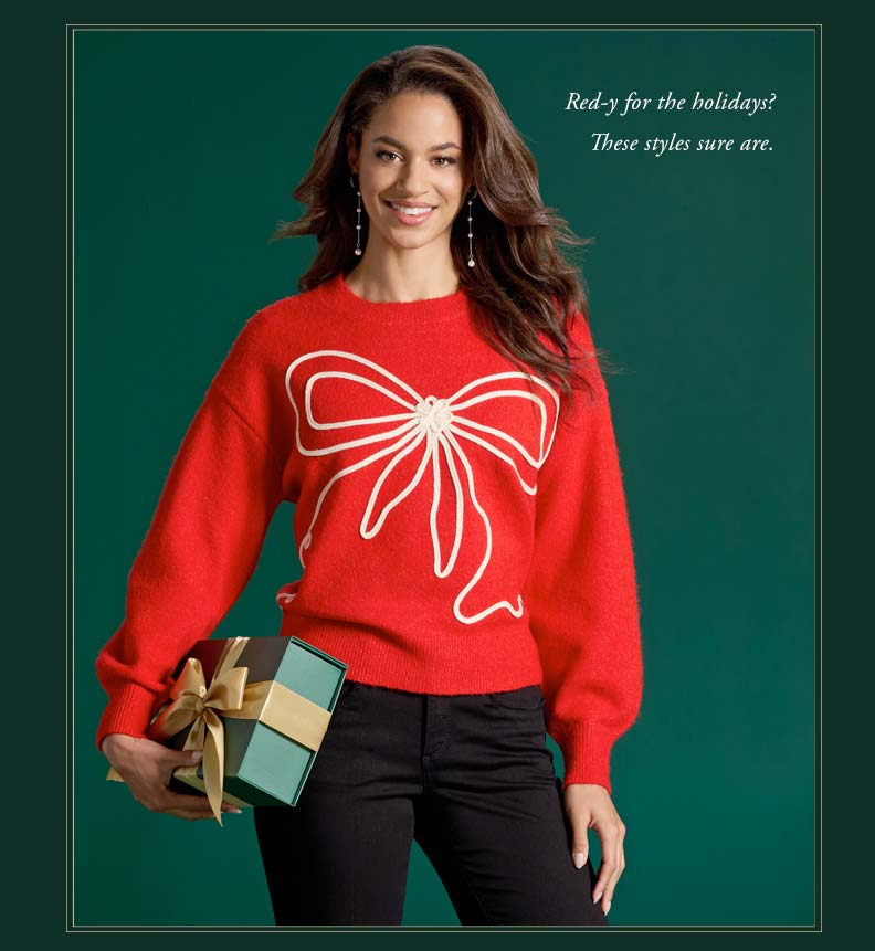 Shop Deck The Halls Sweater