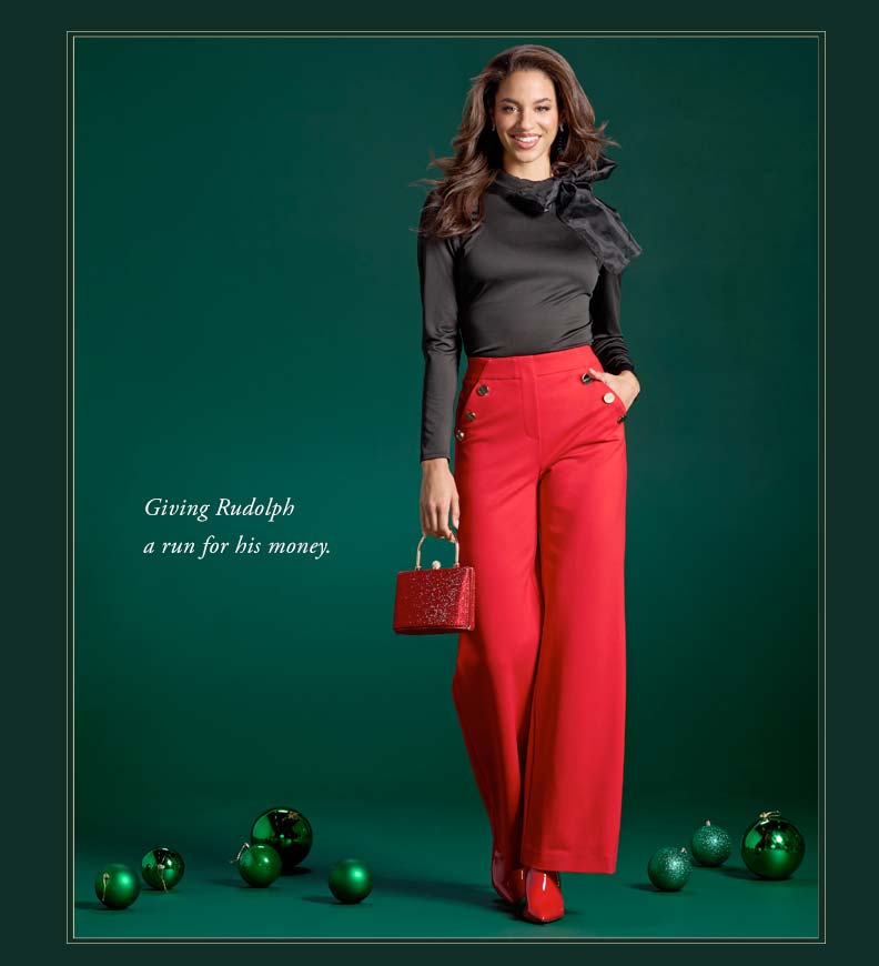 Shop The Look