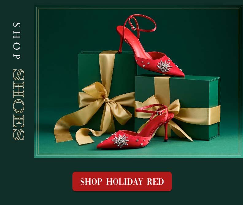 Shop Red Shoes