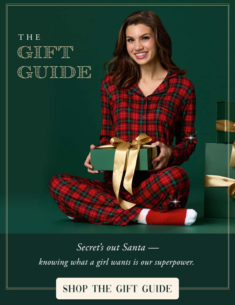 Shop The Gift Guide