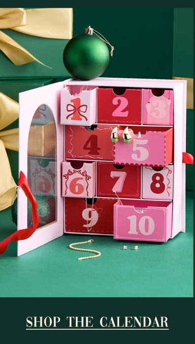Shop 10 Days of Jewelry Box Set