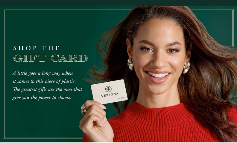 Shop the Gift Card