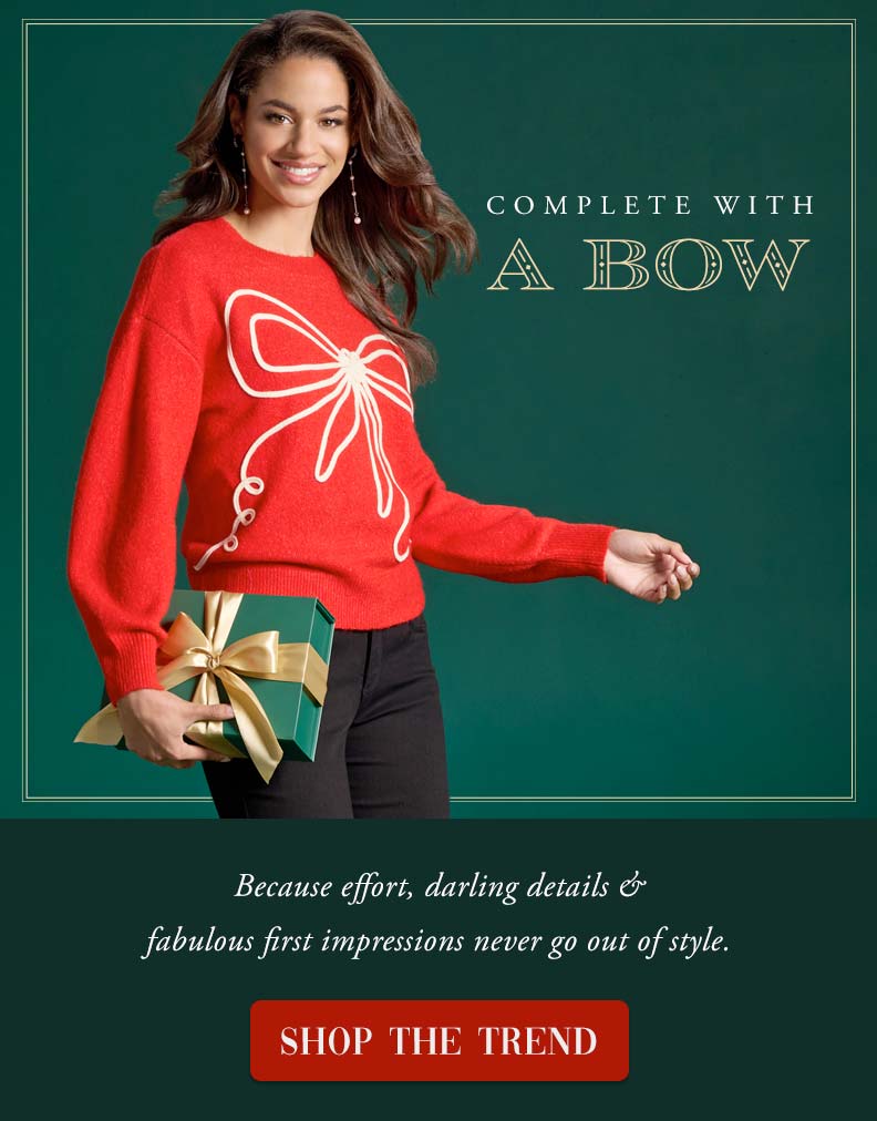 Shop New Bows