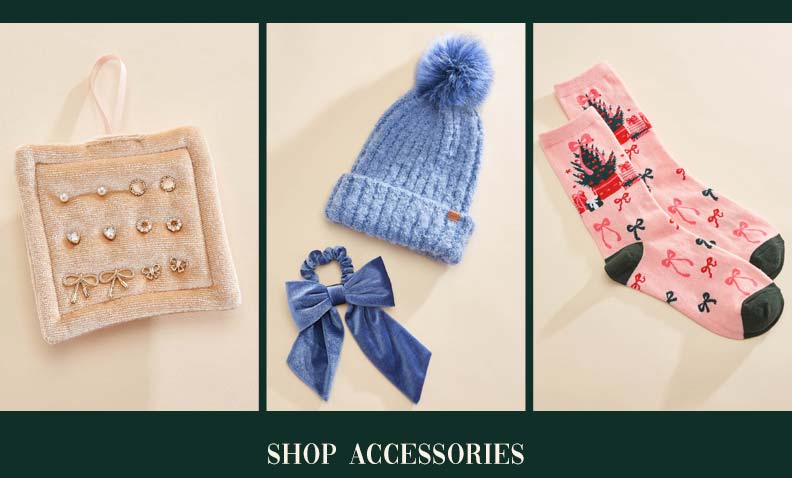Shop Accessories