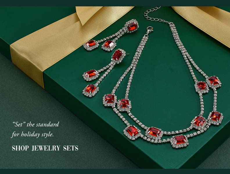 Shop Jewelry Sets