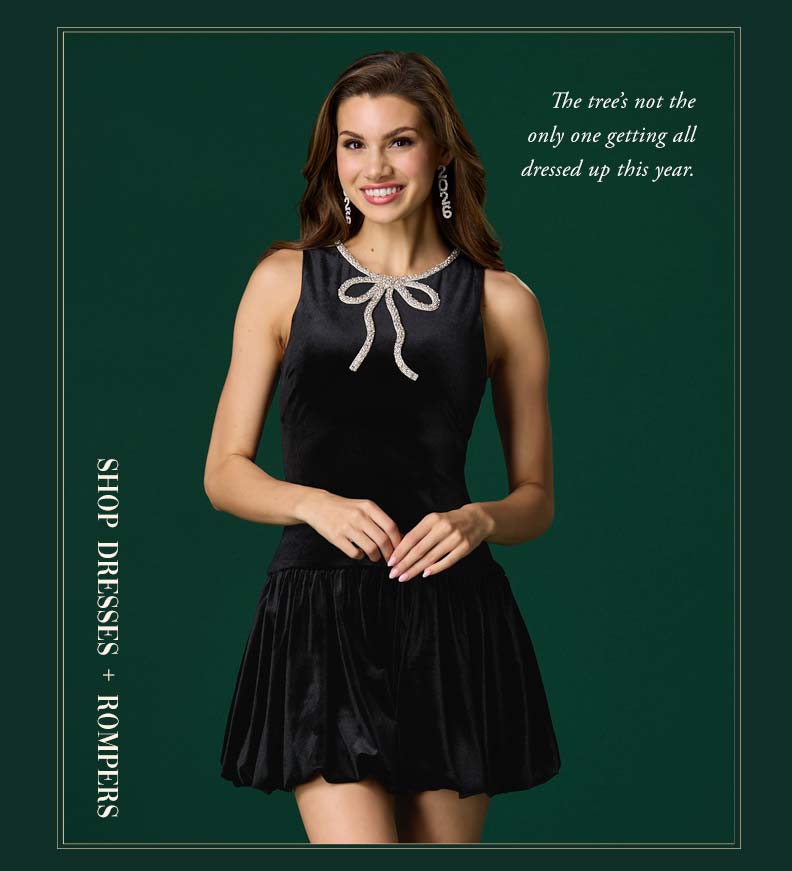 Shop Dresses