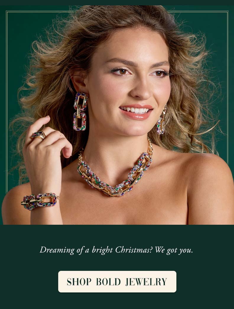 Shop Bold Jewelry