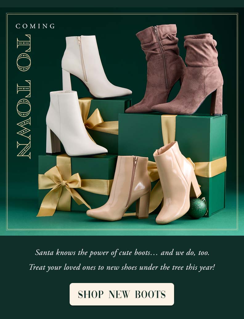 Shop New Boots