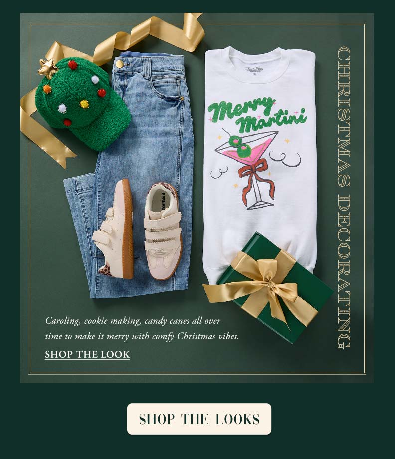 Shop the Look