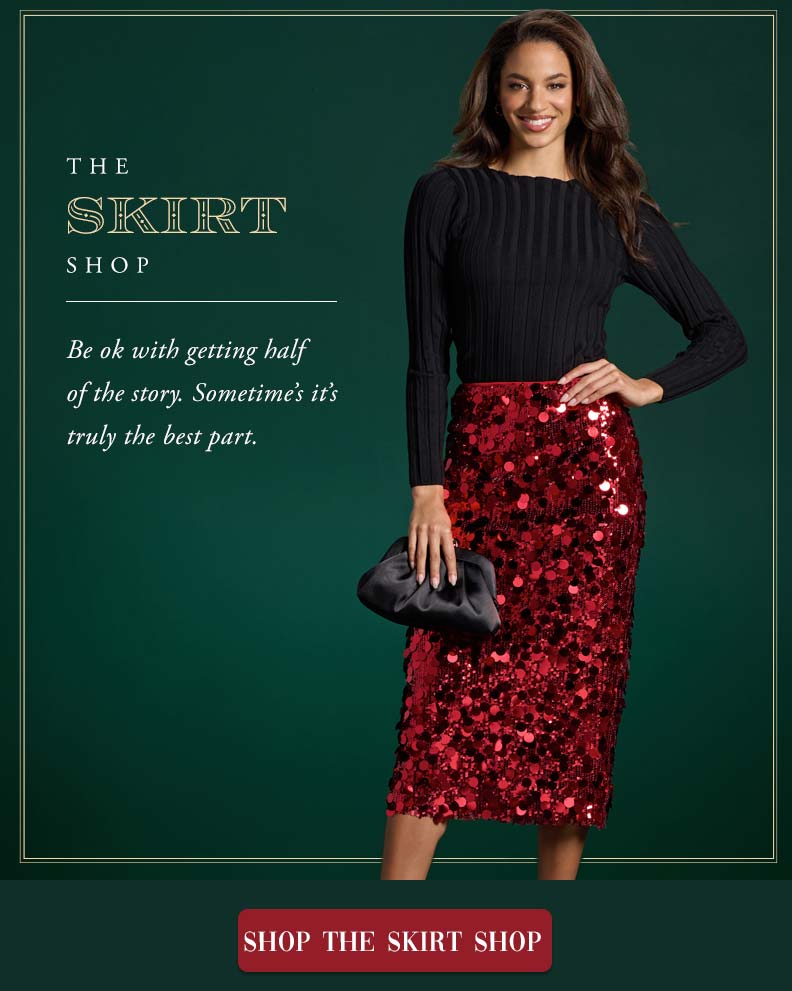 Shop The Skirt Shop