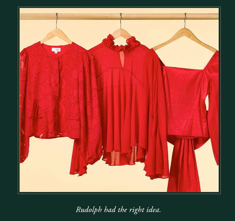 Shop These Tops