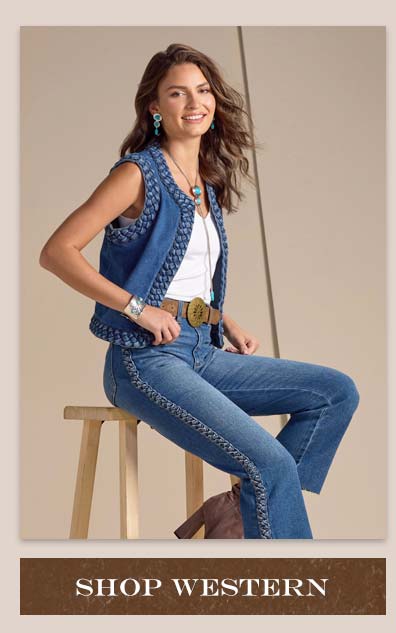 Shop Western