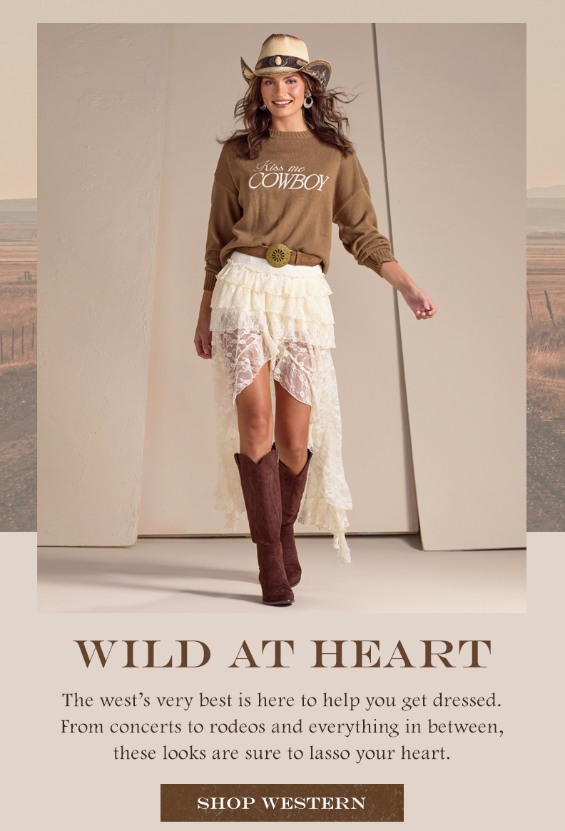 Shop Western