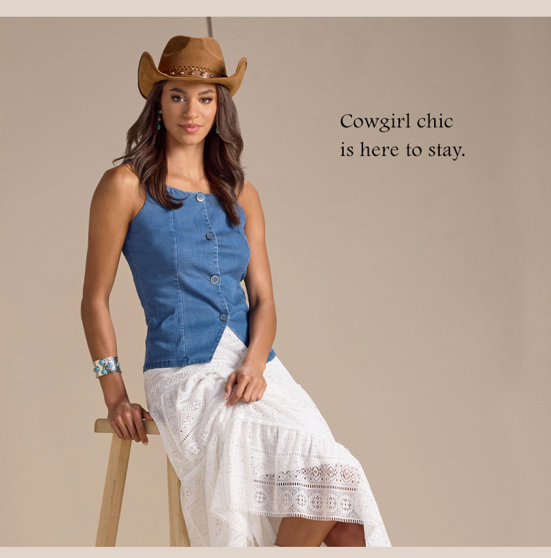 Shop The Look