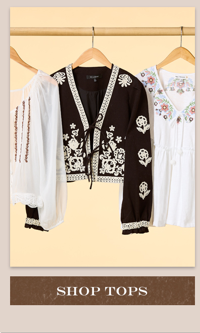Shop Tops