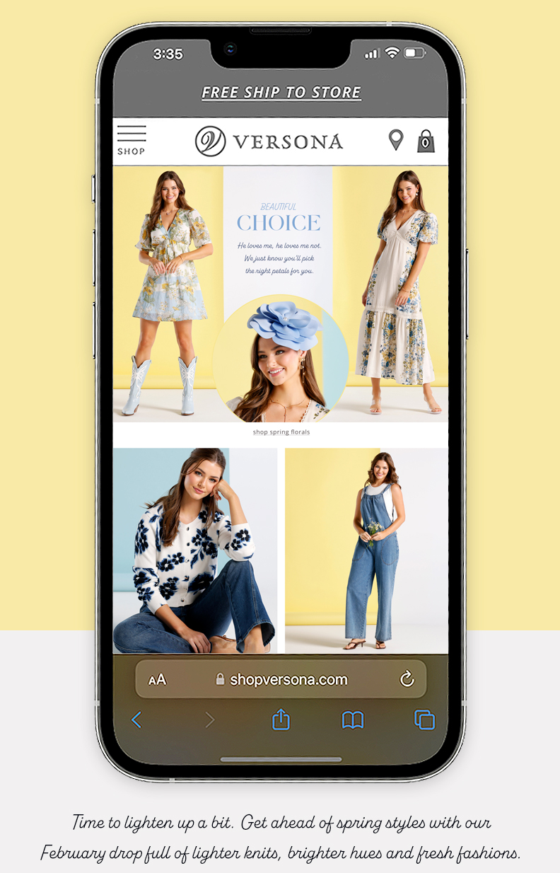 Shop What's New