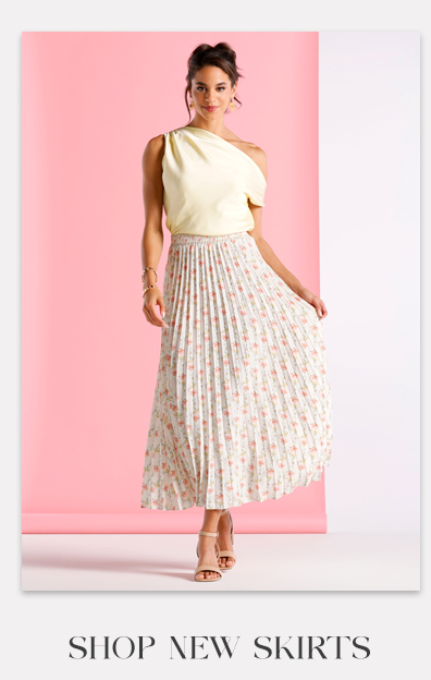 Shop New Skirts