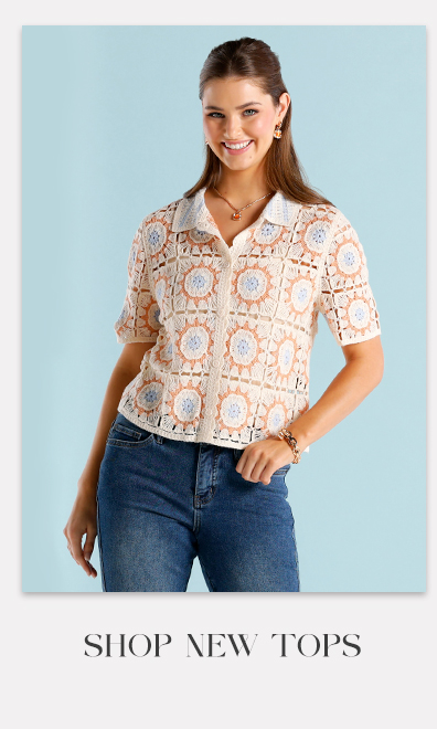 Shop New Tops