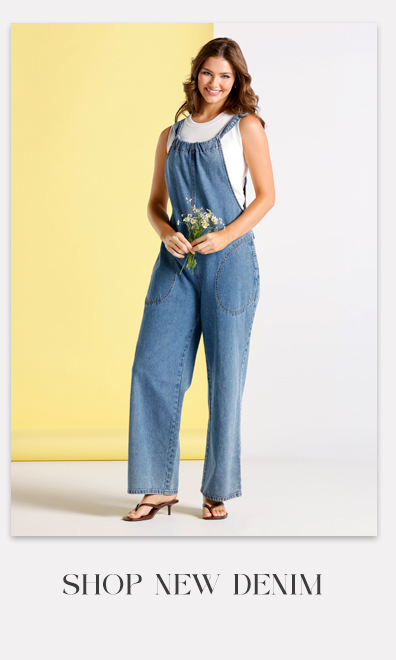 Shop New Denim