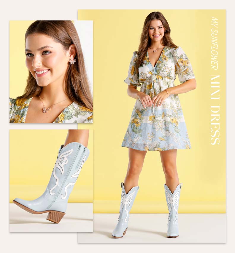 Shop The Look