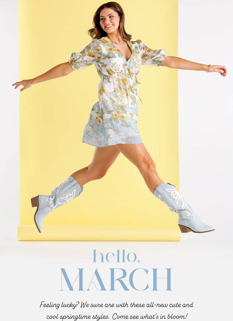 Shop What's New