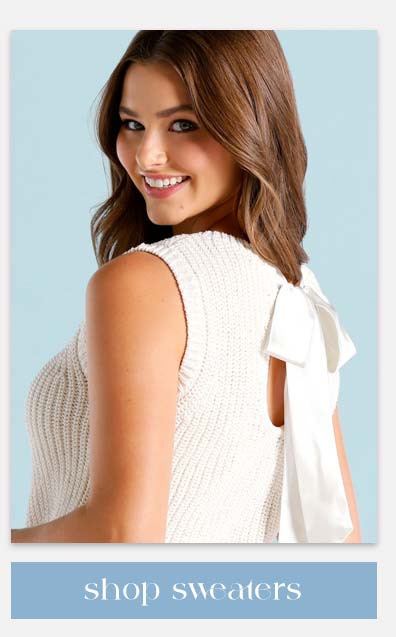 Shop Sweaters