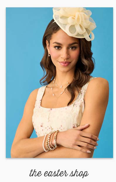 Shop The Easter Shop