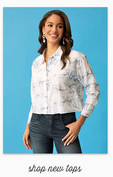 Shop New Tops