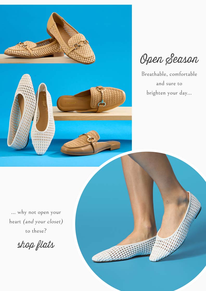 Shop Flats