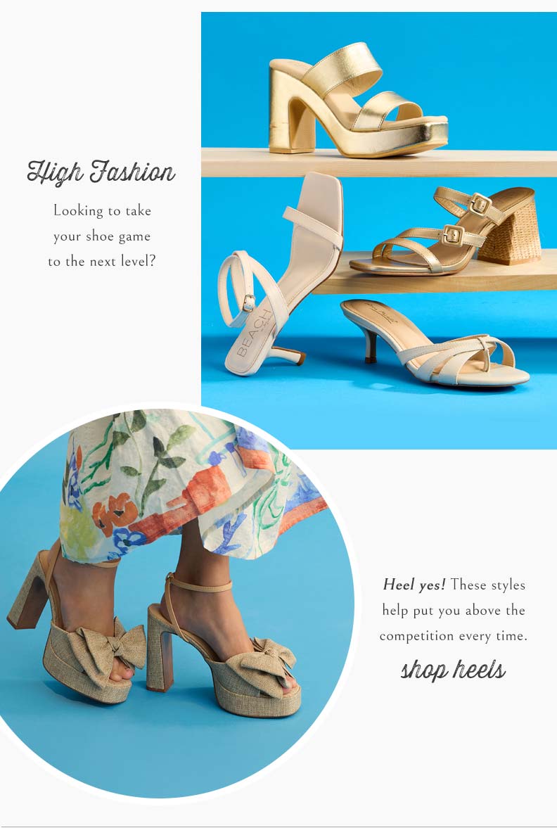 Shop Heels
