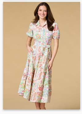 Shop Garden Party Maxi Dress
