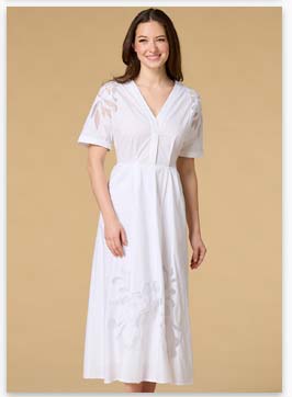 Shop Sew Cute Midi Dress