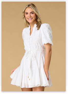 Shop My Angel Mini Dress