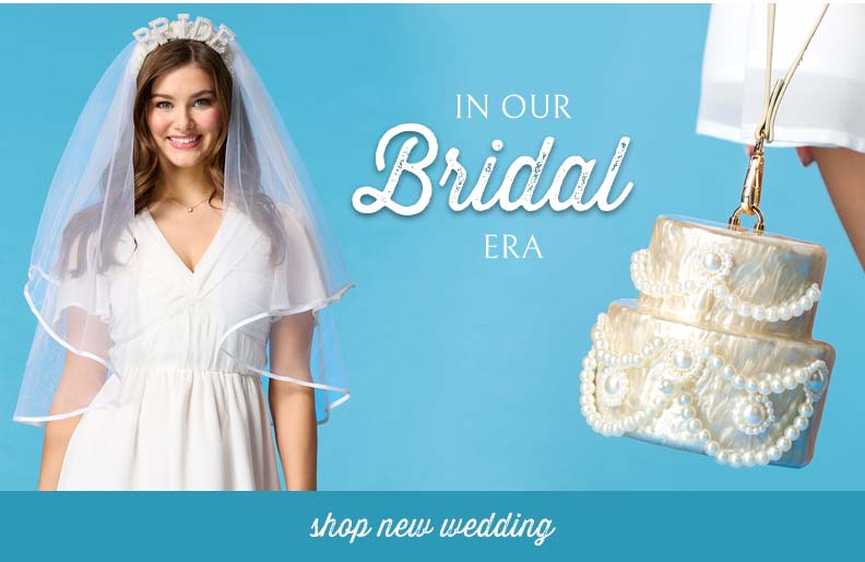 Shop New Wedding
