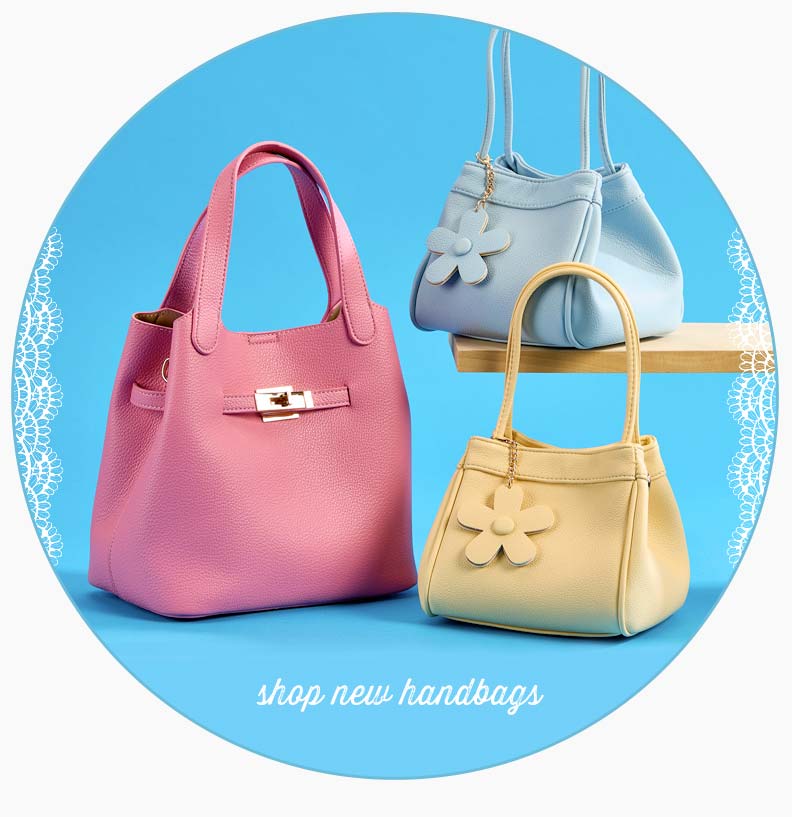 Shop New Handbags