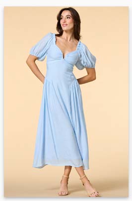 Shop Sky Is The Limit Maxi Dress