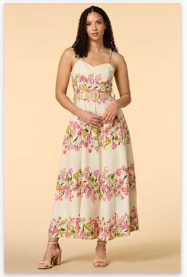 Shop Garden Variety Maxi Dress