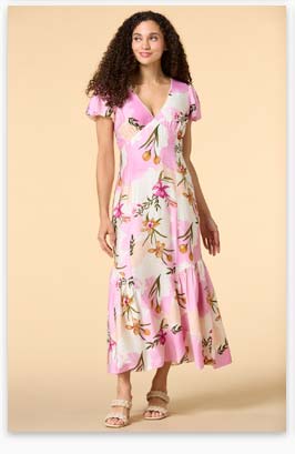Shop Love Actually Maxi Dress