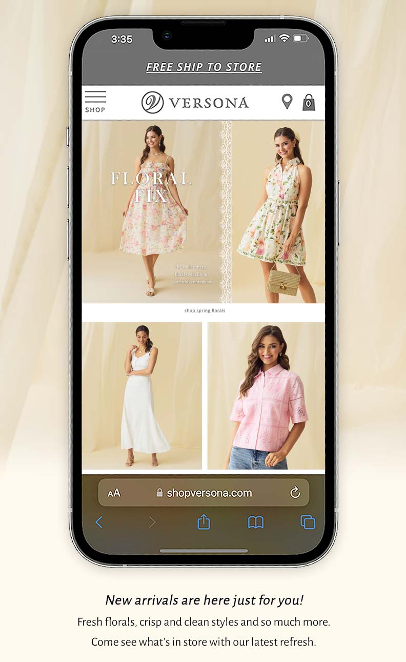 Shop What's New