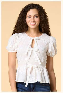 Shop Freshen Up Top