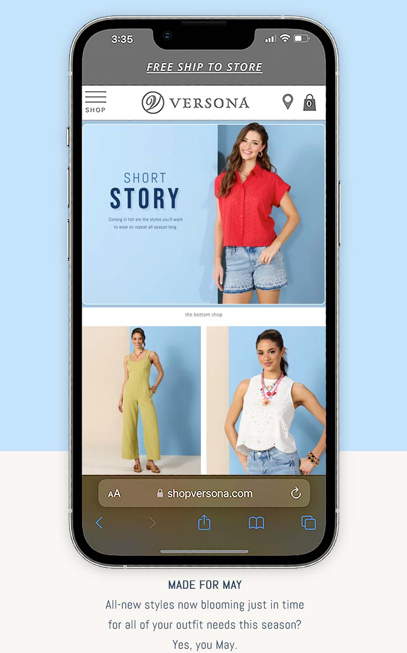 Shop What's New