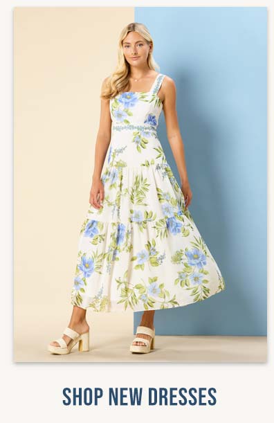 Shop New Dresses