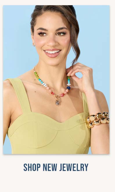 Shop New Jewelry