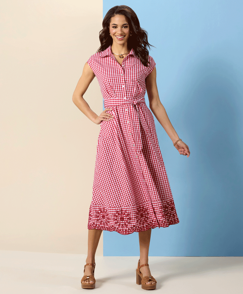 Shop Red Dresses