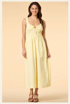 Shop Sun City Maxi Dress